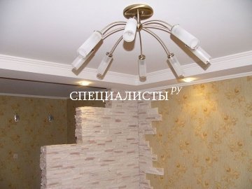 Ремонт комнаты на Севастопольском проспекте